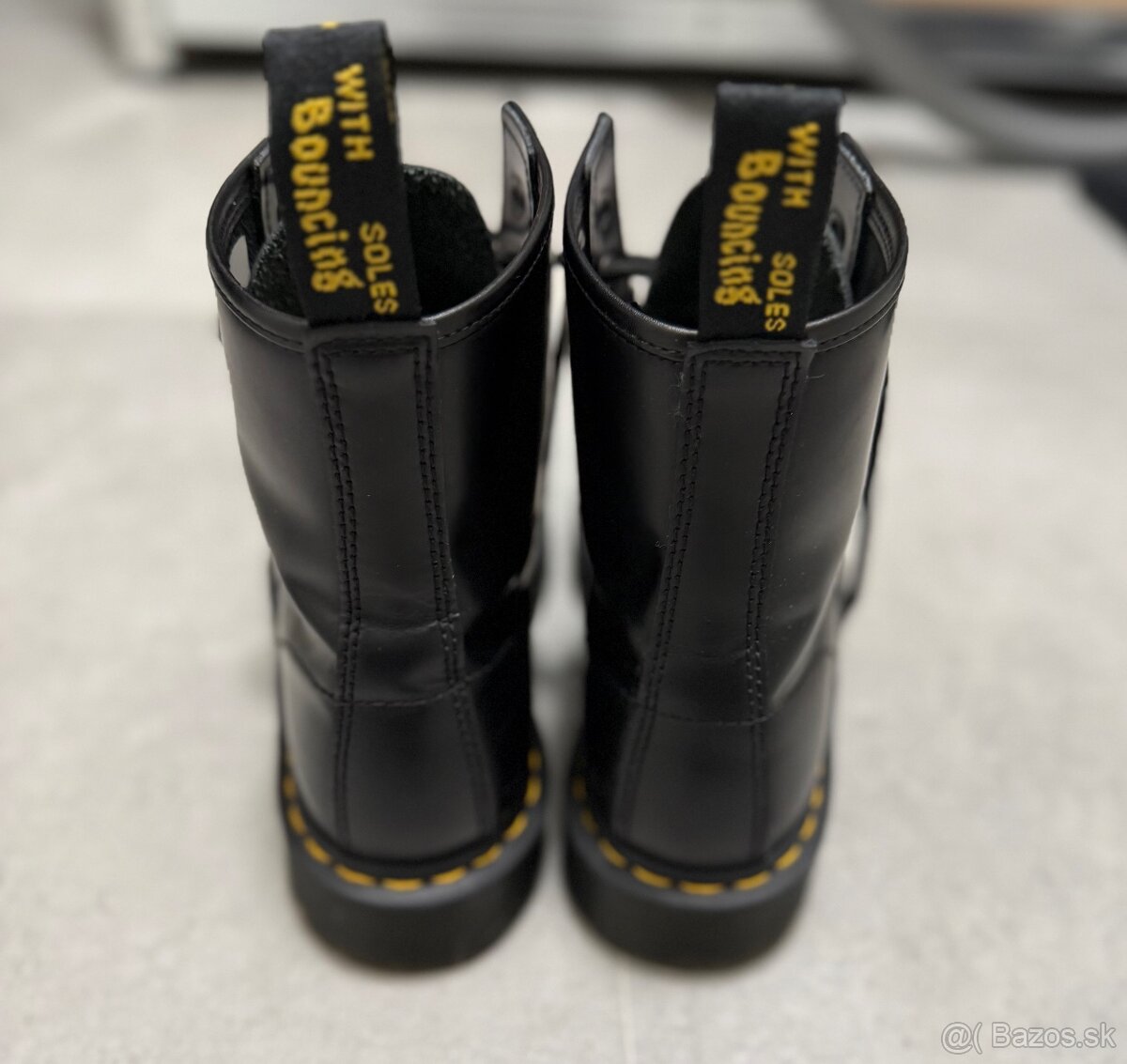 Dr. Martens 1460 Bex Smooth č. 41 - 4