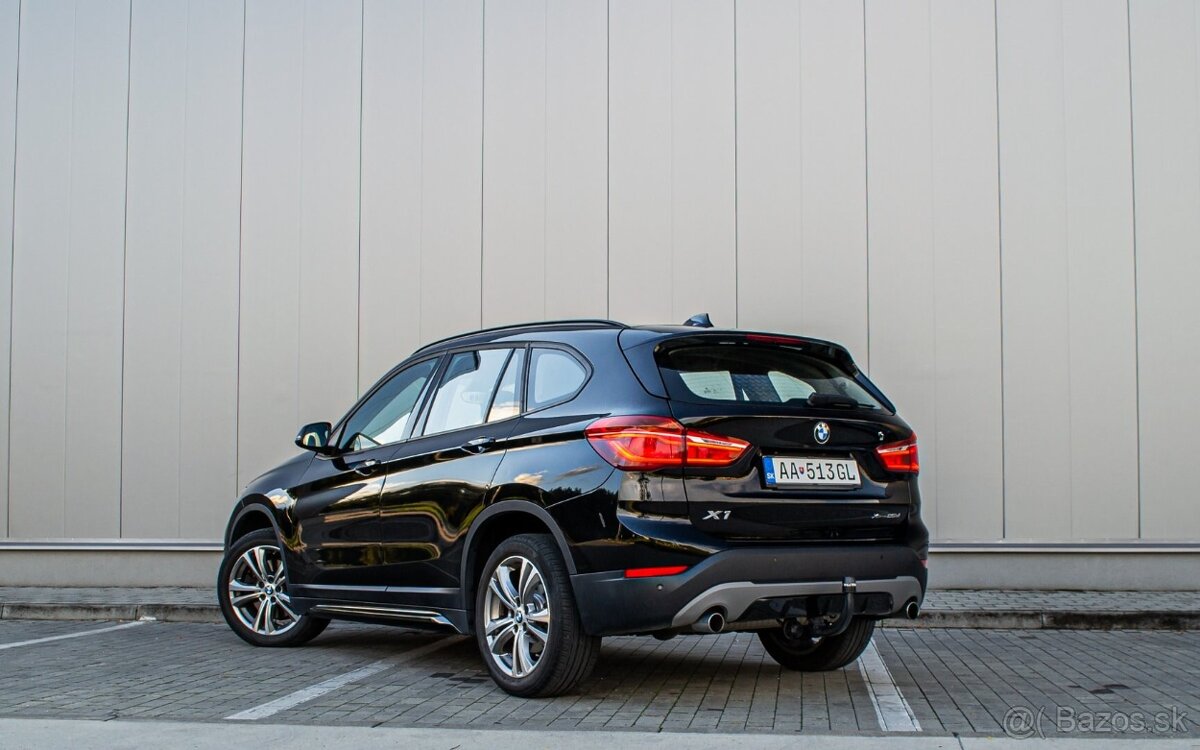 BMW X1 xDrive 25d 170kW automat - 4