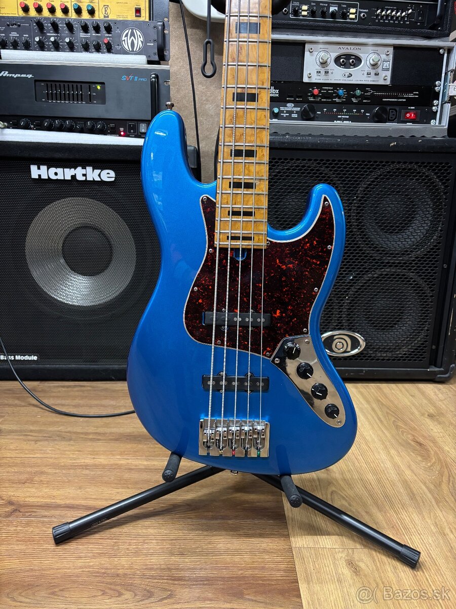 Mike Lull M5V 2013 USA Bass - 4
