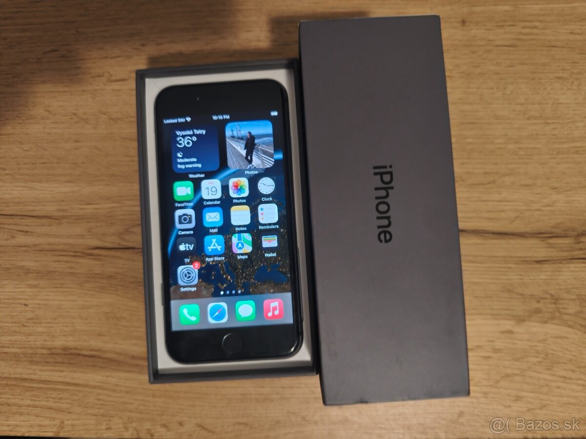 Predám iphone 8 - 4