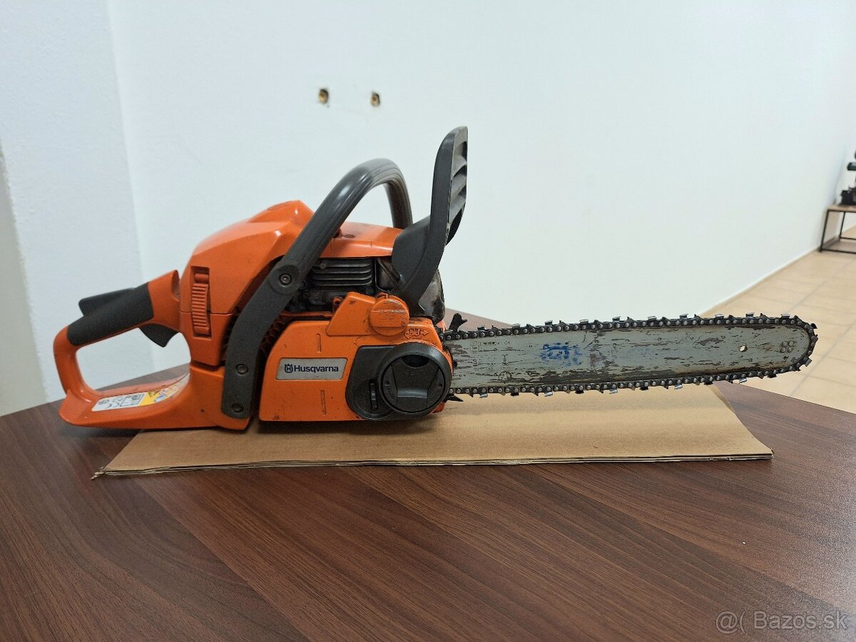 Husqvarna 445 X-Torq - 4