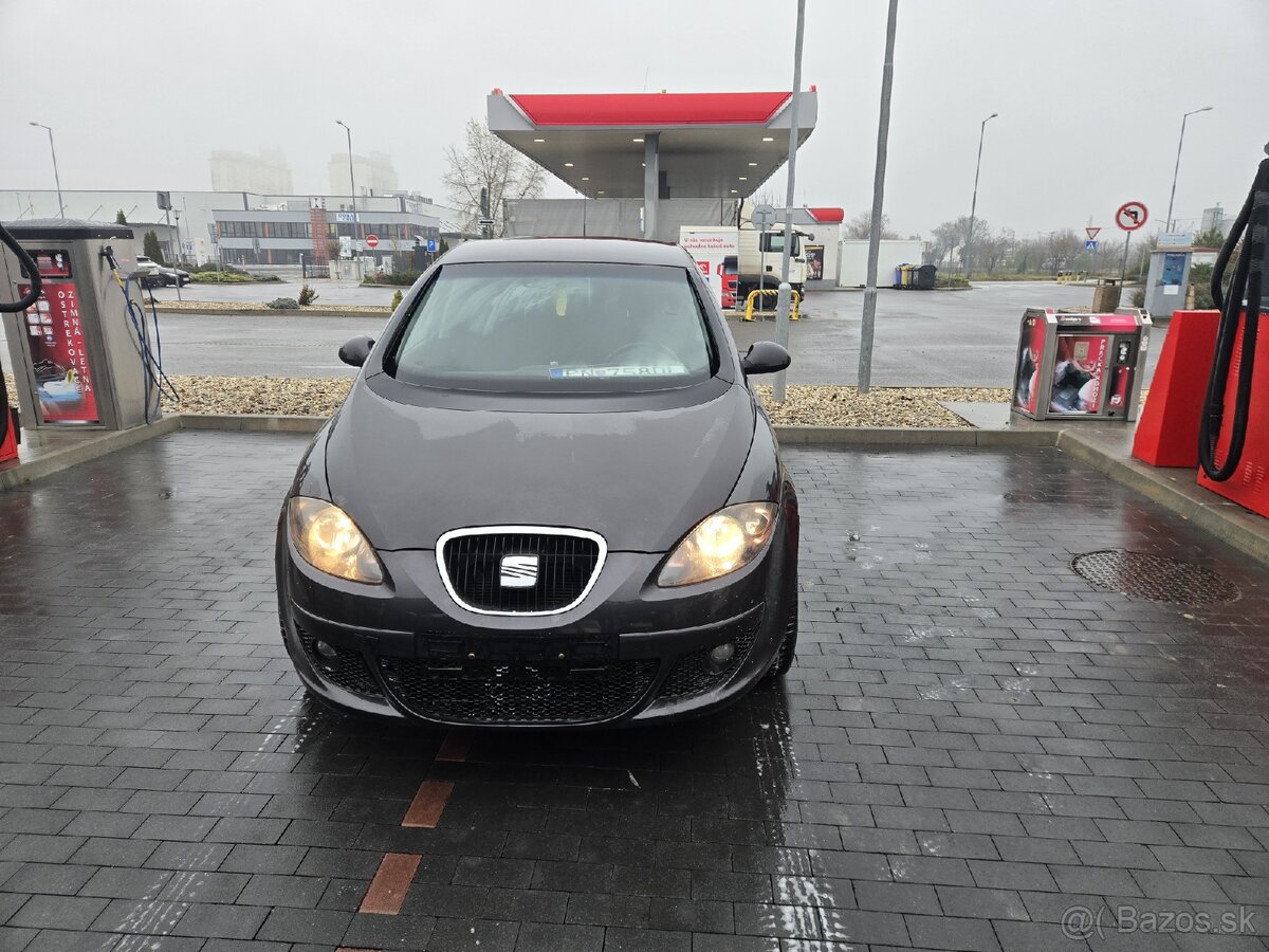 Seat toledo 1.6 benzin - 4