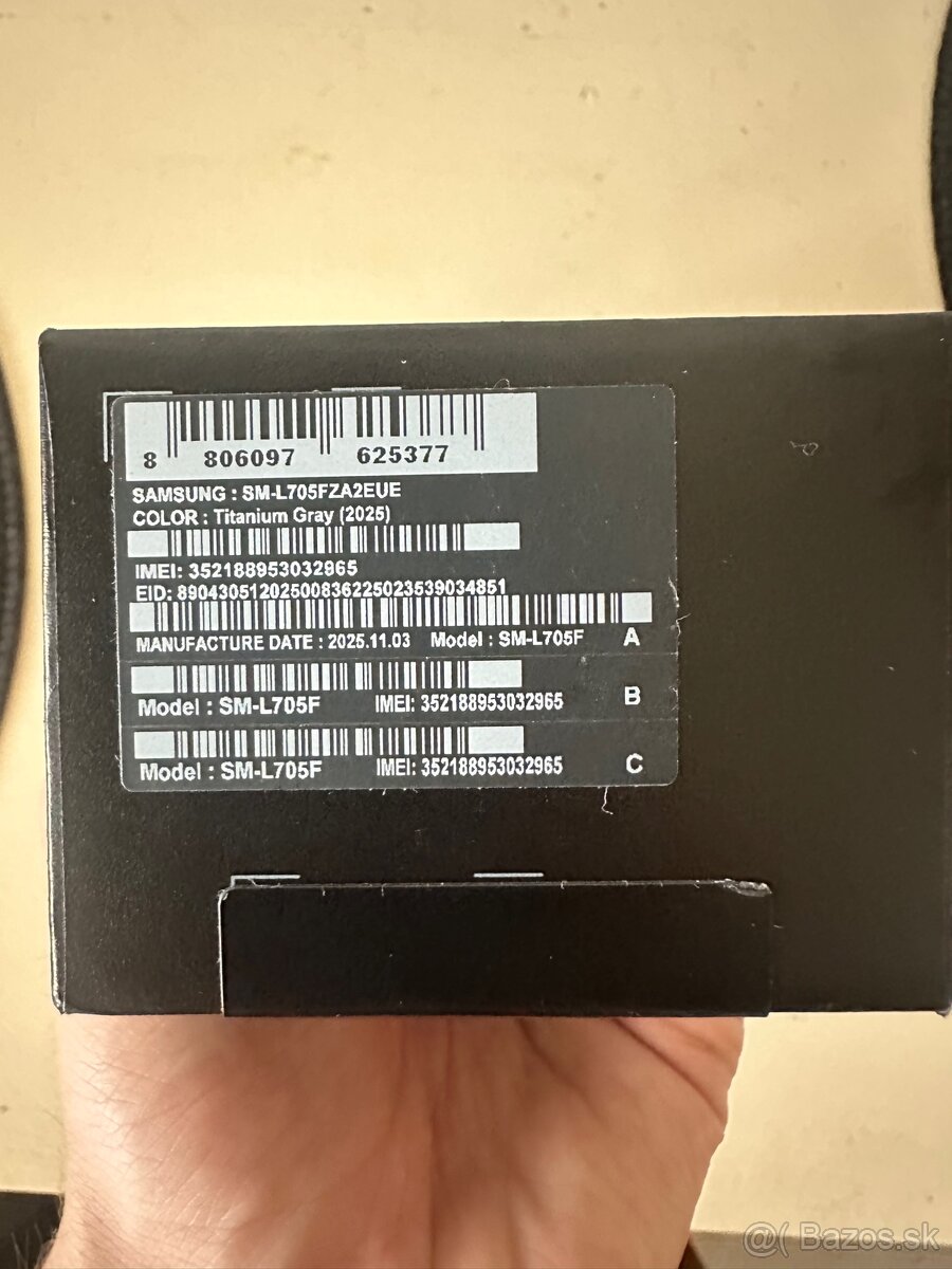 Nerozbalene Samsung Galaxy Watch Ultra LTE 64gb - 4