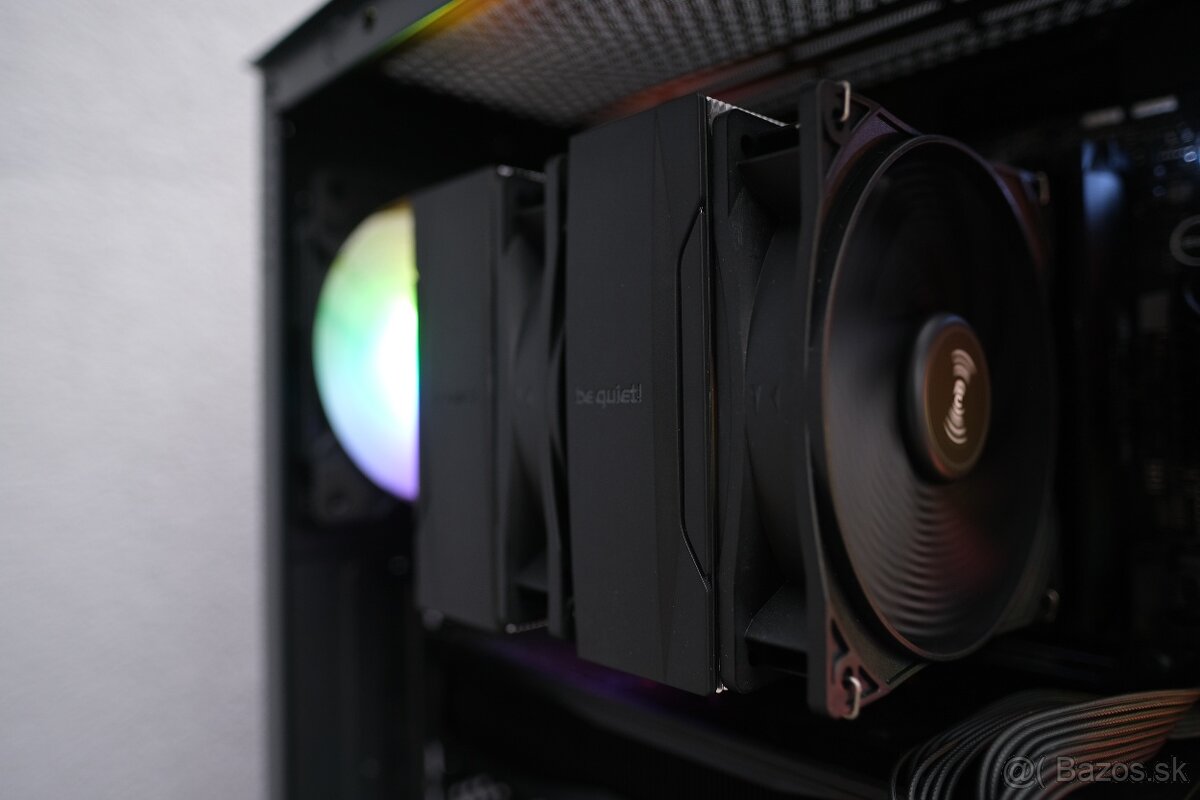 Herný PC, i7 14700KF, RX 7900 GRE, 32GB RAM DDR5, SSD - 4