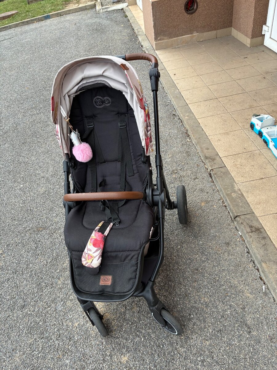 Kočík Kinderkraft - 4