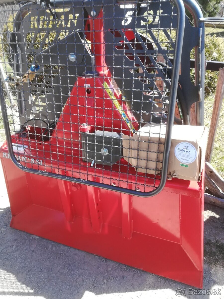 KRPAN TAJFUN UNIFOREST LKT UKT - 4