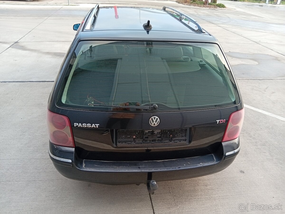 Vw Passat b5.5 1.9 TDI 96 kw higline - 4