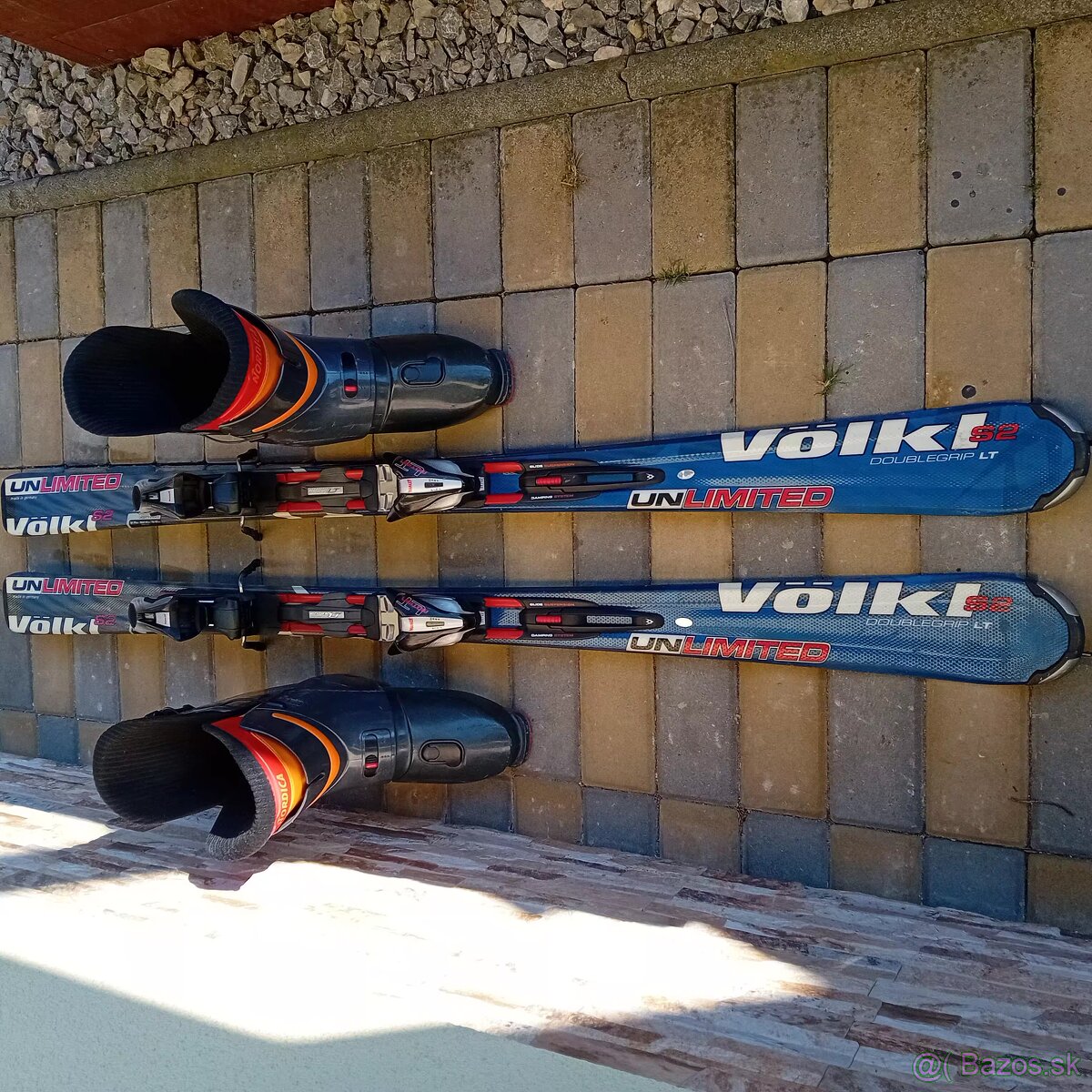 Predám lyžiarsky set. - 4