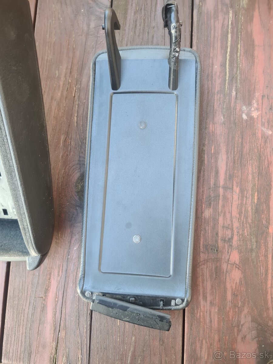 Lakťová opierka audi a6 c5 - 4