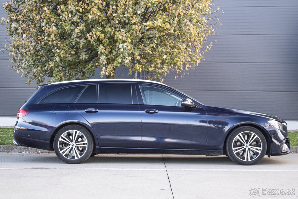 Mercedes Benz E400d 4MATIC Avantgarde - 4