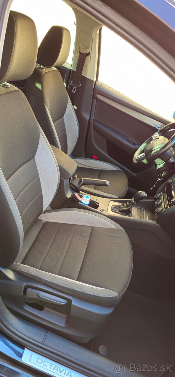 škoda octavia 3 2.0tdi dsg - 4