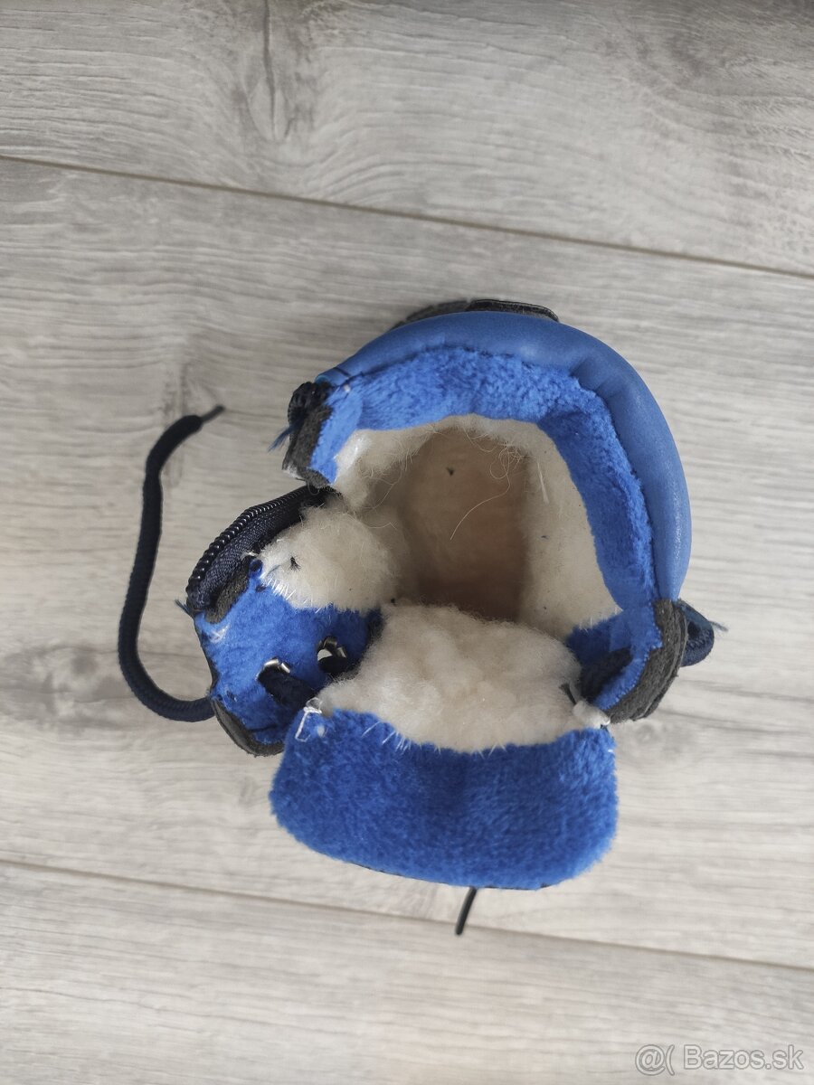 Chlapčenské zimné topánky - 4