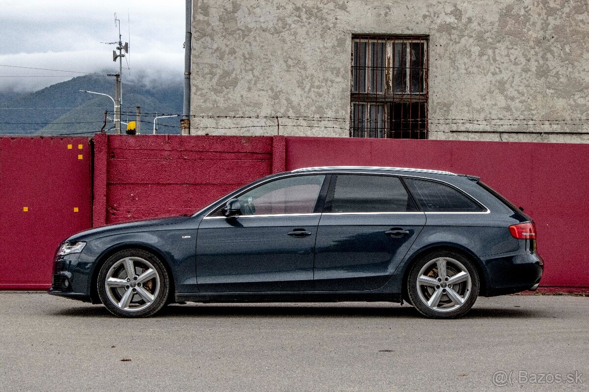 Audi A4 Avant - 4