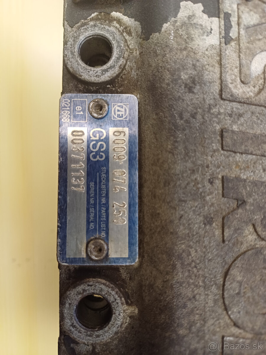 ZF As Tronic modul řazení WABCO - 4
