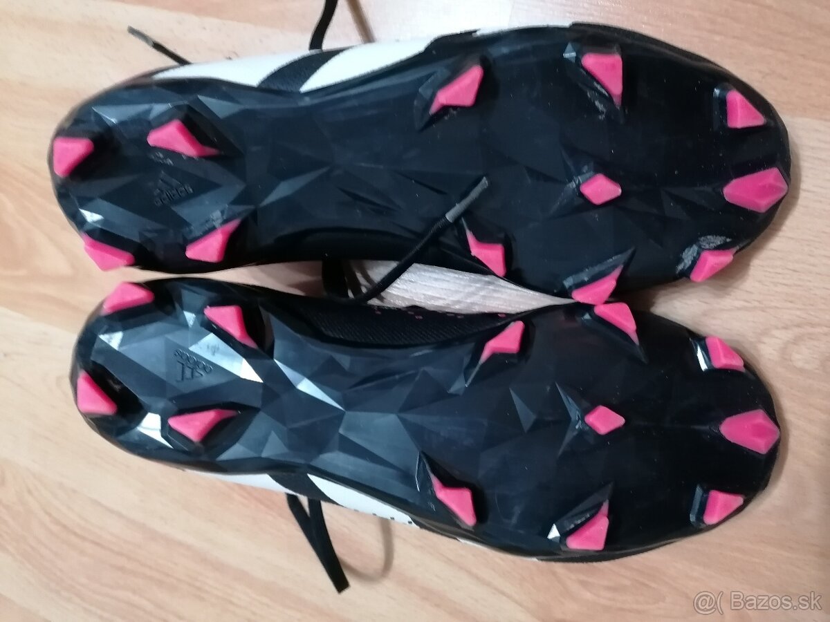 Kopačky Adidas Predator č.43,5 - 4
