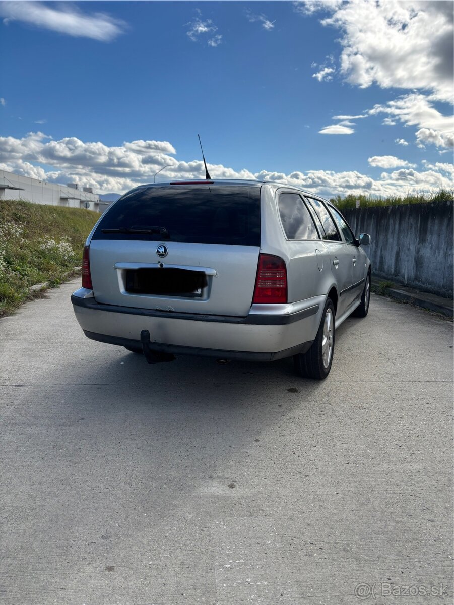 Skoda octavia 1.9 81kw - 4