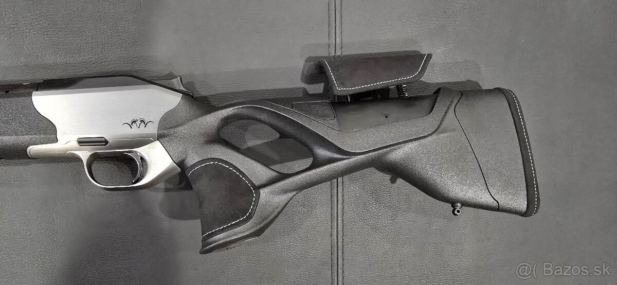 BLASER R8 SILVERSTONE + KANYL - 4