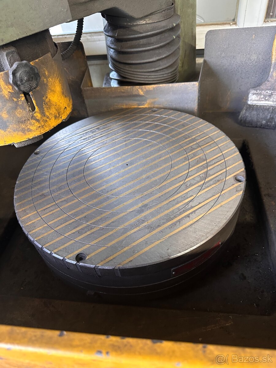 Bruska otocna segmentova rovinna Delta 400 - 4