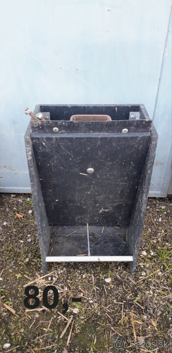 Ošípané odstavčata krmitko - 4