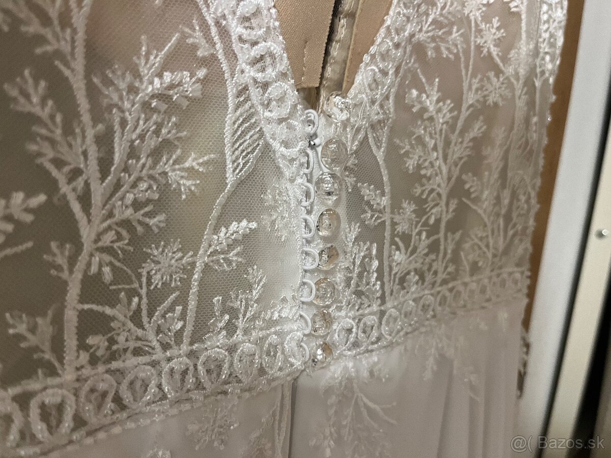 Svadobné šaty - 4