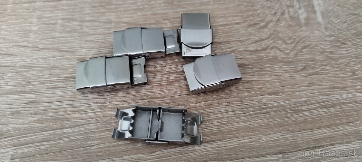 Zapínania na náramky - 4