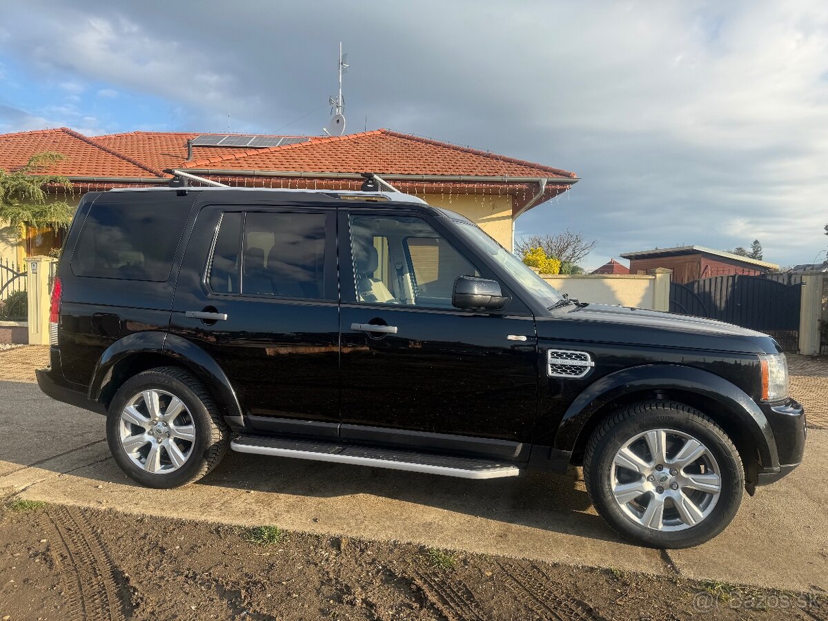Land Rover Discovery 4 HSE - 4