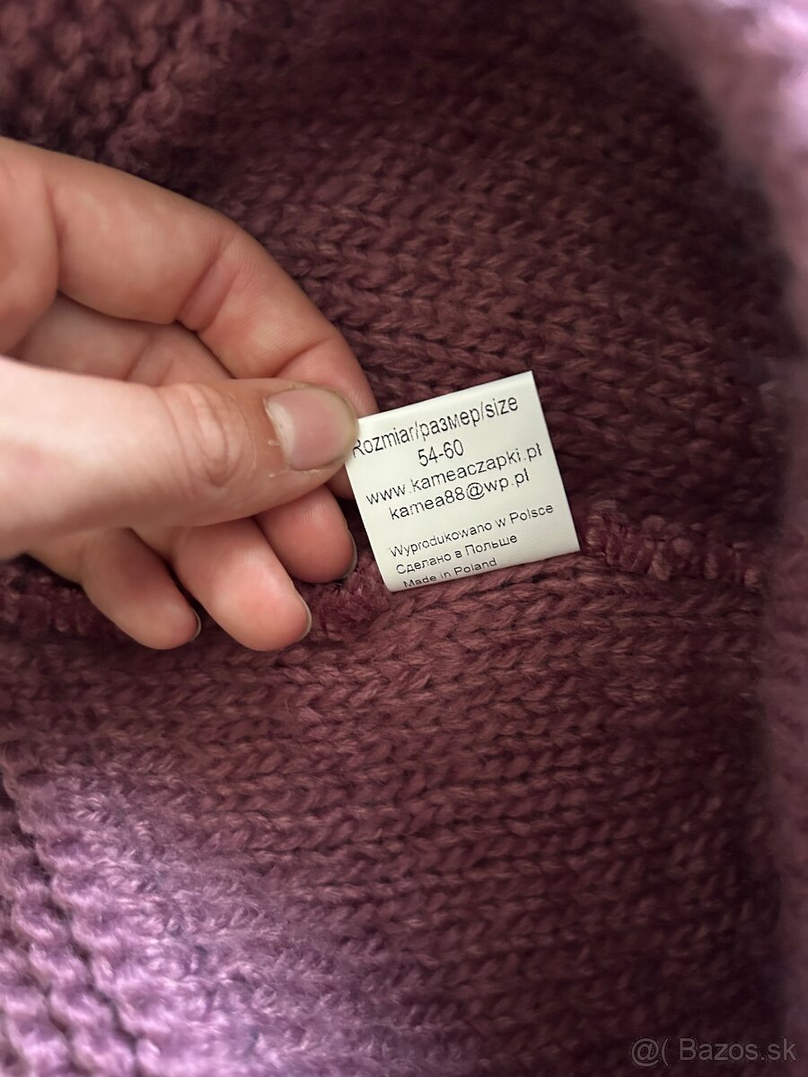 Nová zimná čiapka - 4