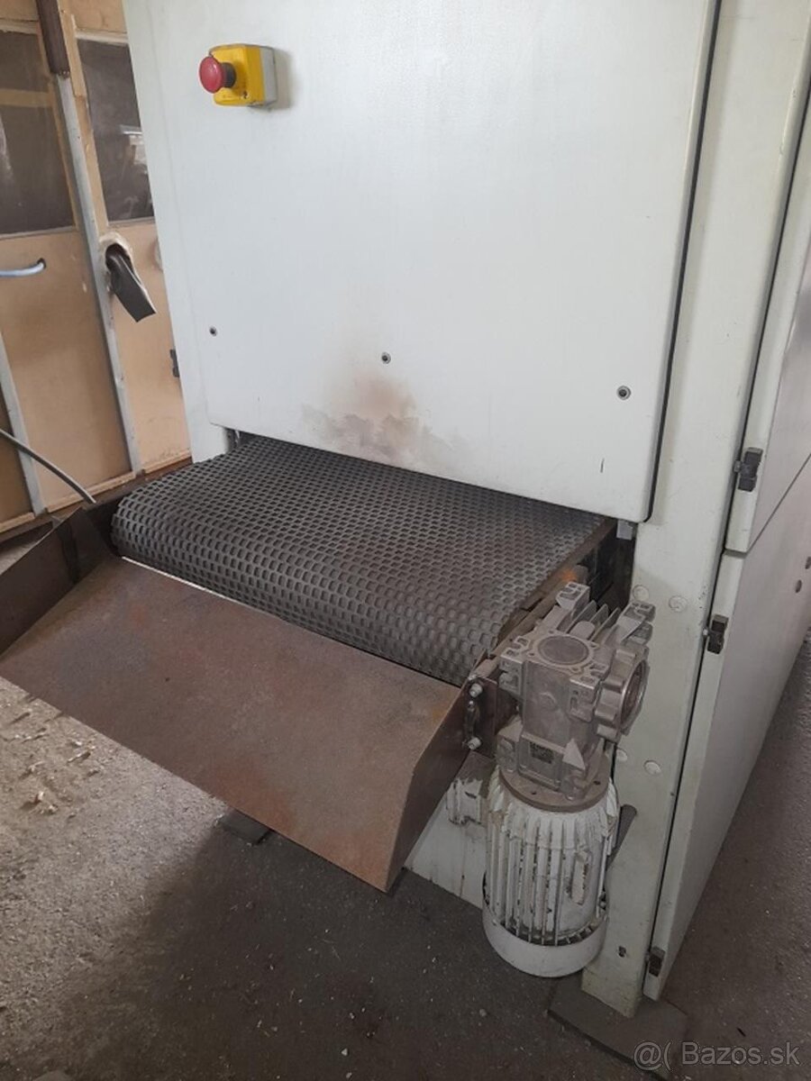 Širokopásová bruska RWT DC 4000 - 4