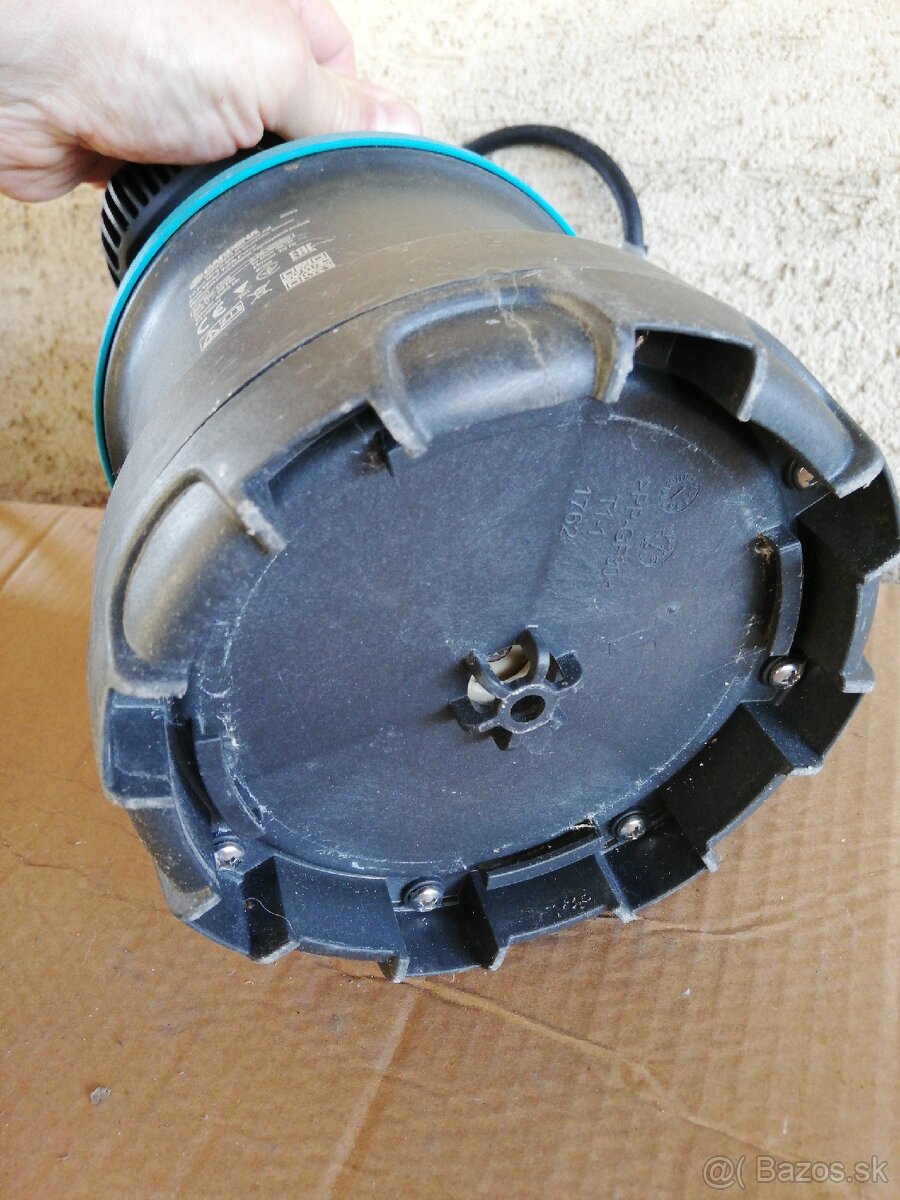 Gardena sudové čerpadlo - 4