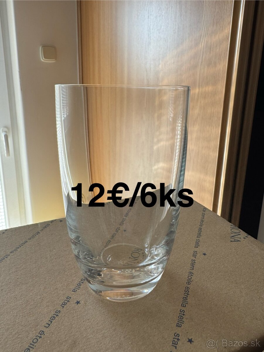 Poháre - 4