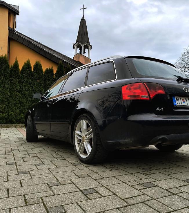 Audi A4 B7 3.0 TDI Quattro - 4