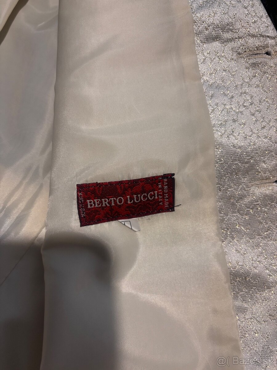 Oblek Paco Romano - 4