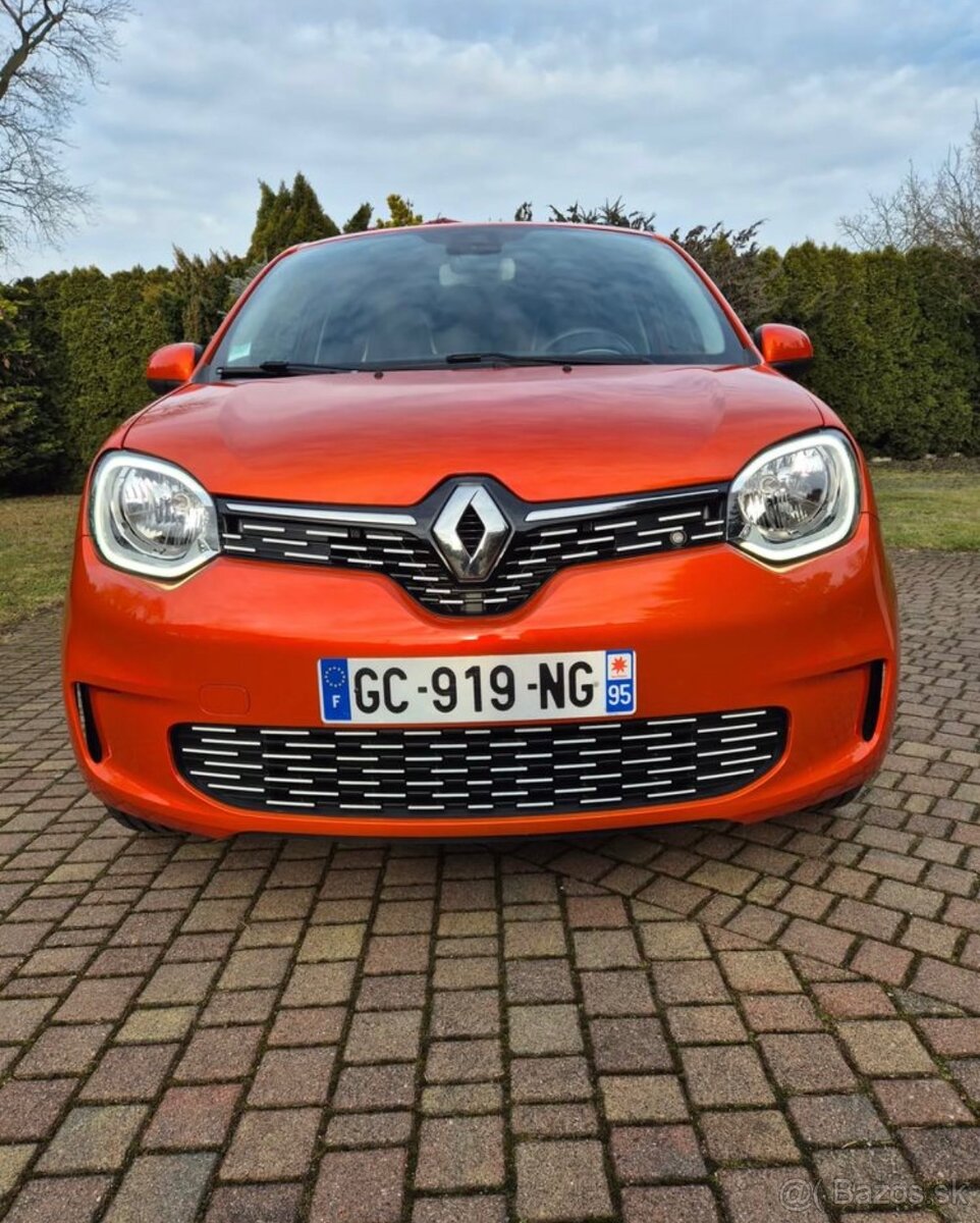 Twingo e-tech - 4