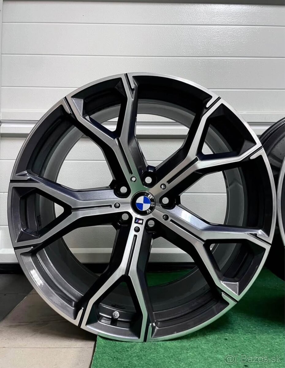 Styling 741M R21 Bmw orig. - 4