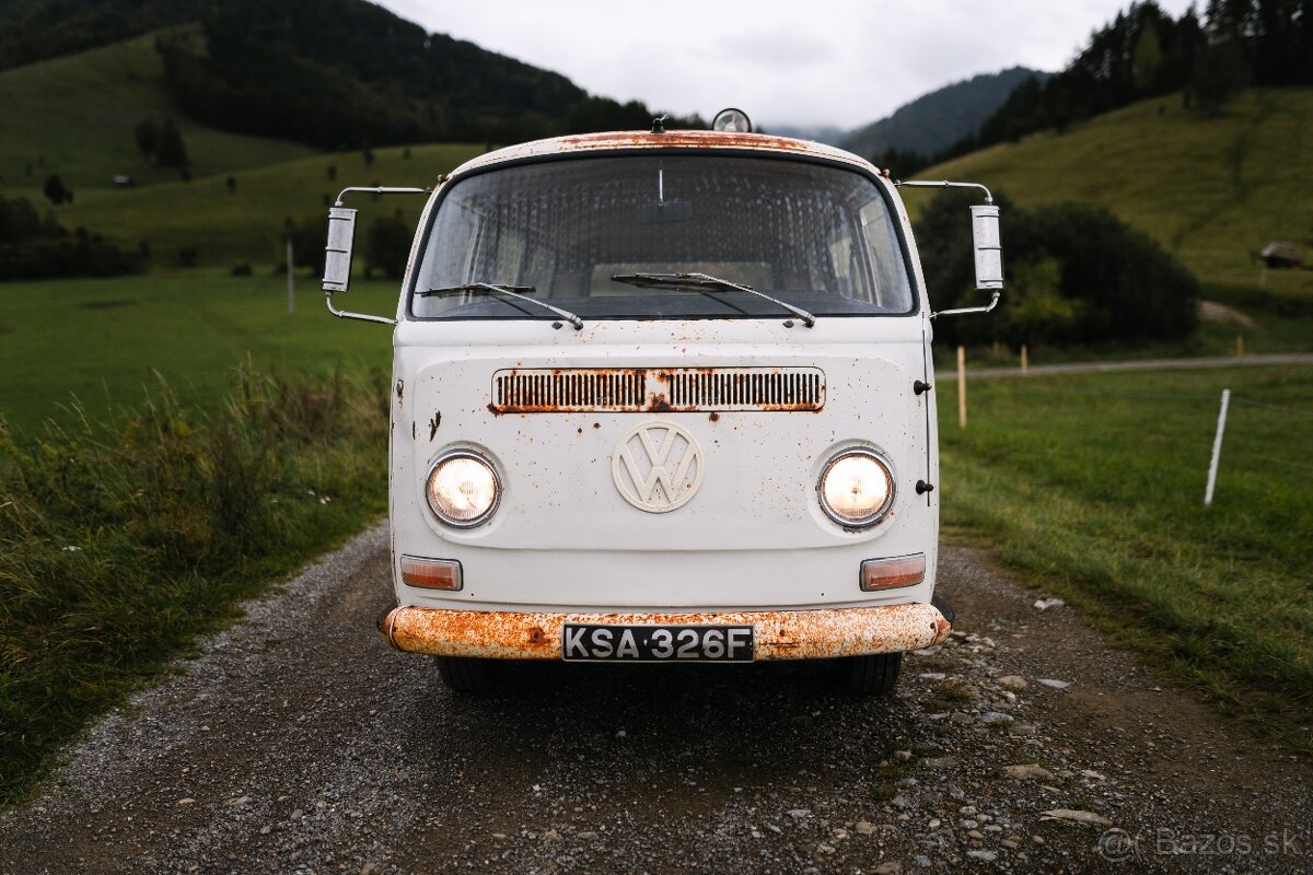 VW T2a mikrobus - 4