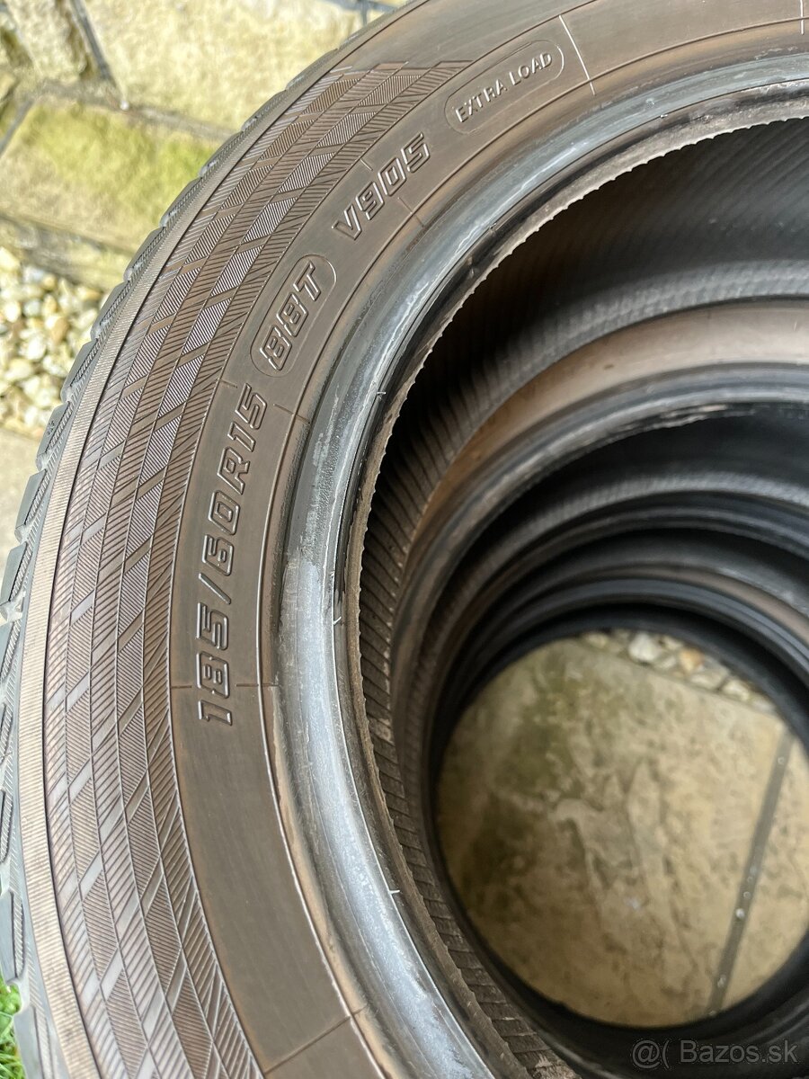185/60 r15 Yokohama - 4