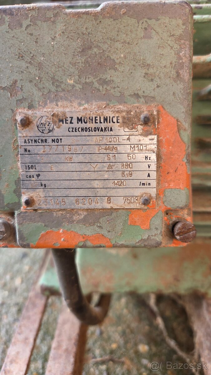 Cinkulár - stolná píla - 4