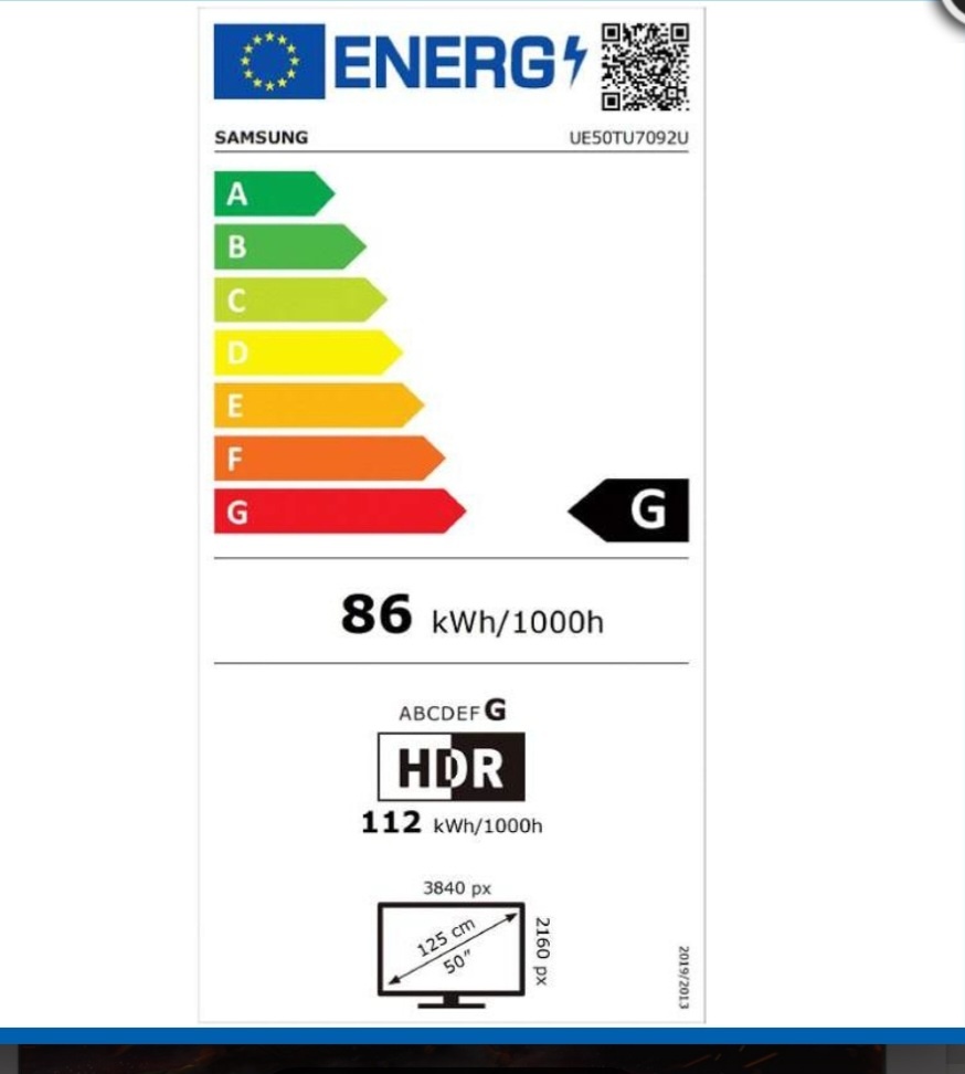Televízor Samsung - 4
