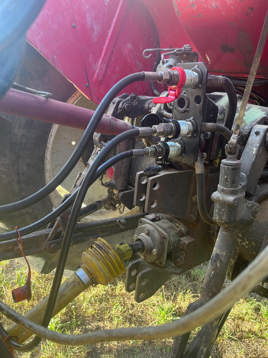 Steyr 8080 Turbo - 4