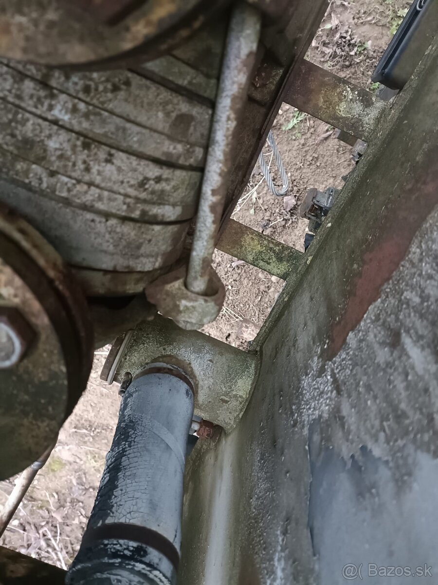 Multicar M25 nadrz na vodu - 4