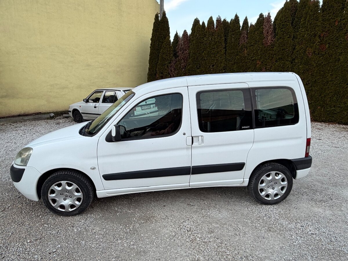 Berlingo 1.6 hdi 2007 5.miestne - 4