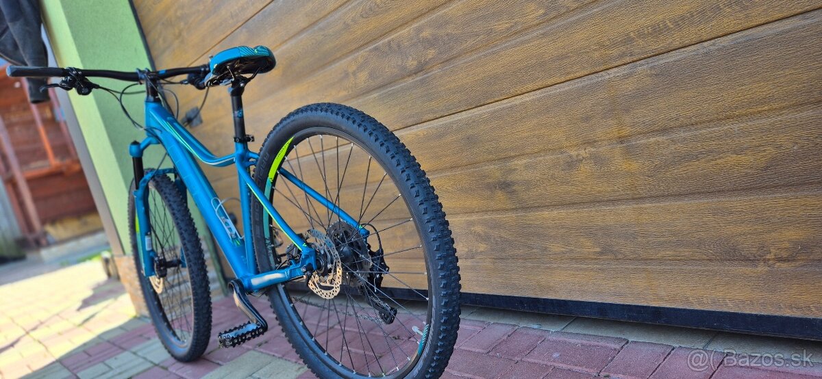 Horský bicykel značky CUBE - 4