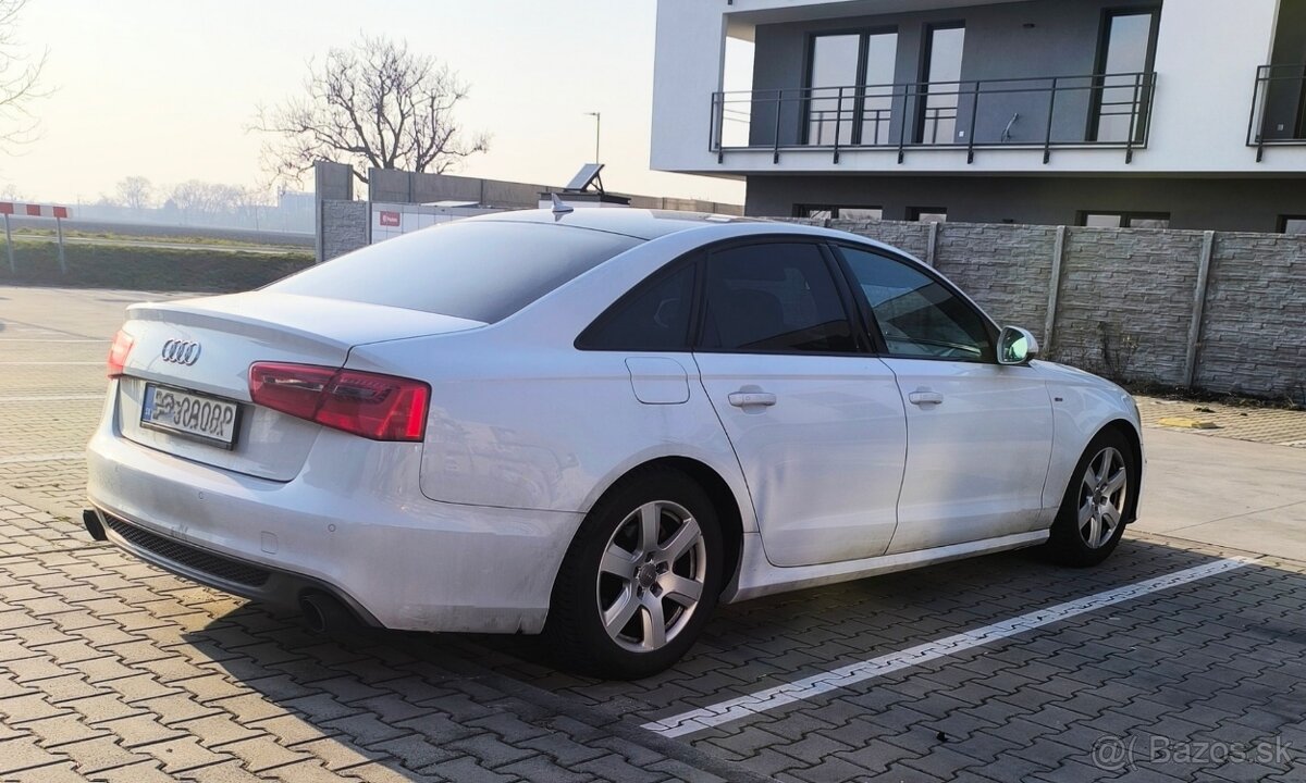 A6 s line quatro 3.0tdi, 2014 - 4