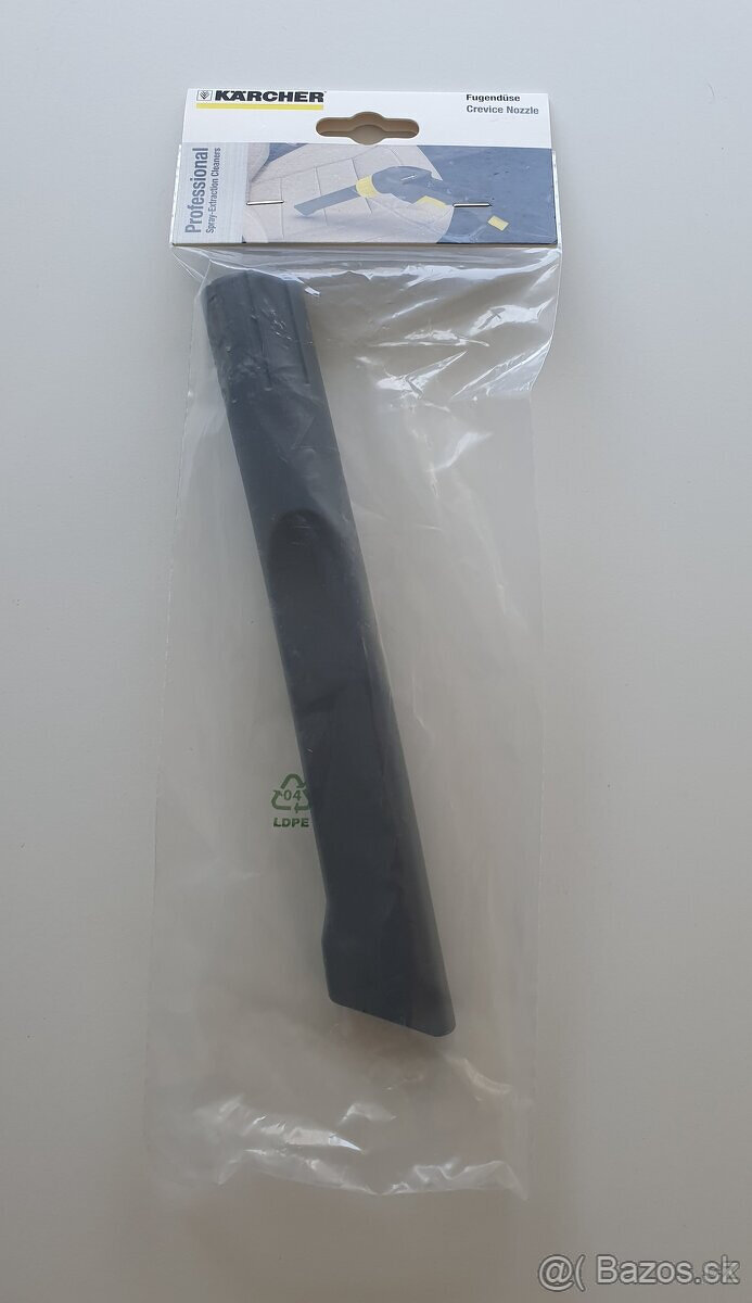 Kärcher Štrbinová hubica pre extraktory Puzzi - 4