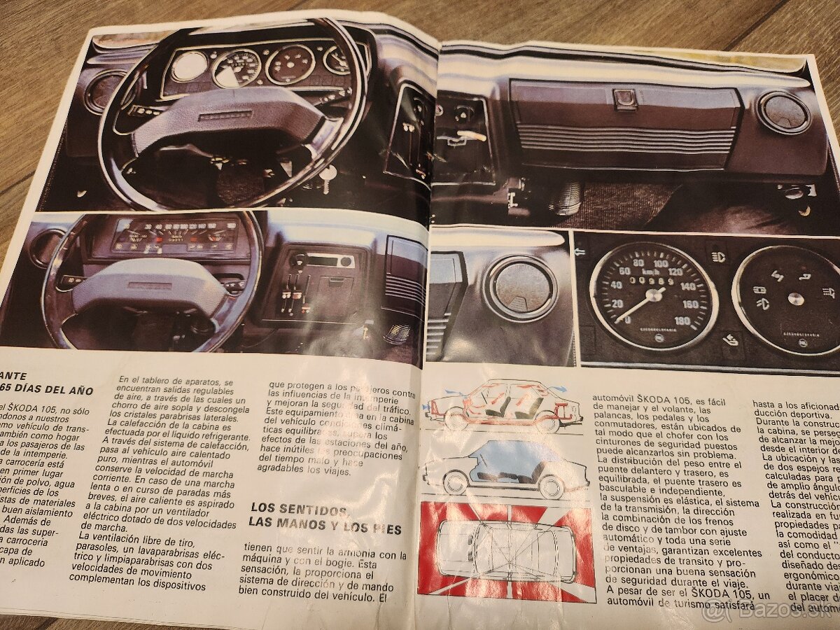 Katalóg skoda 105 120 - 4