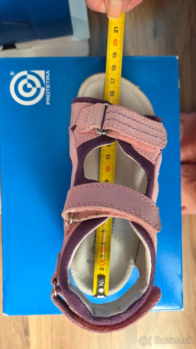 Ortopedické sandále - 4