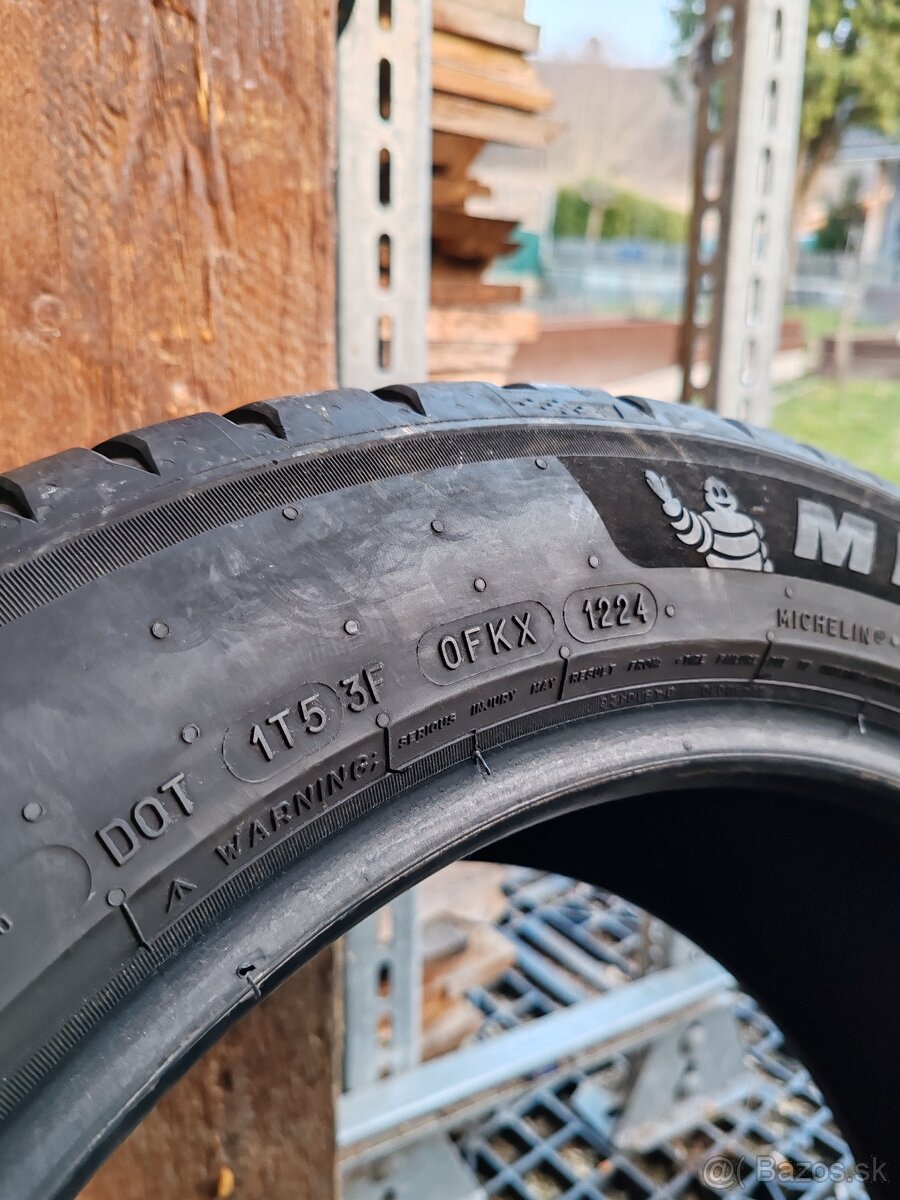 215/55 R17 Michelin PilotSport 5 - 4