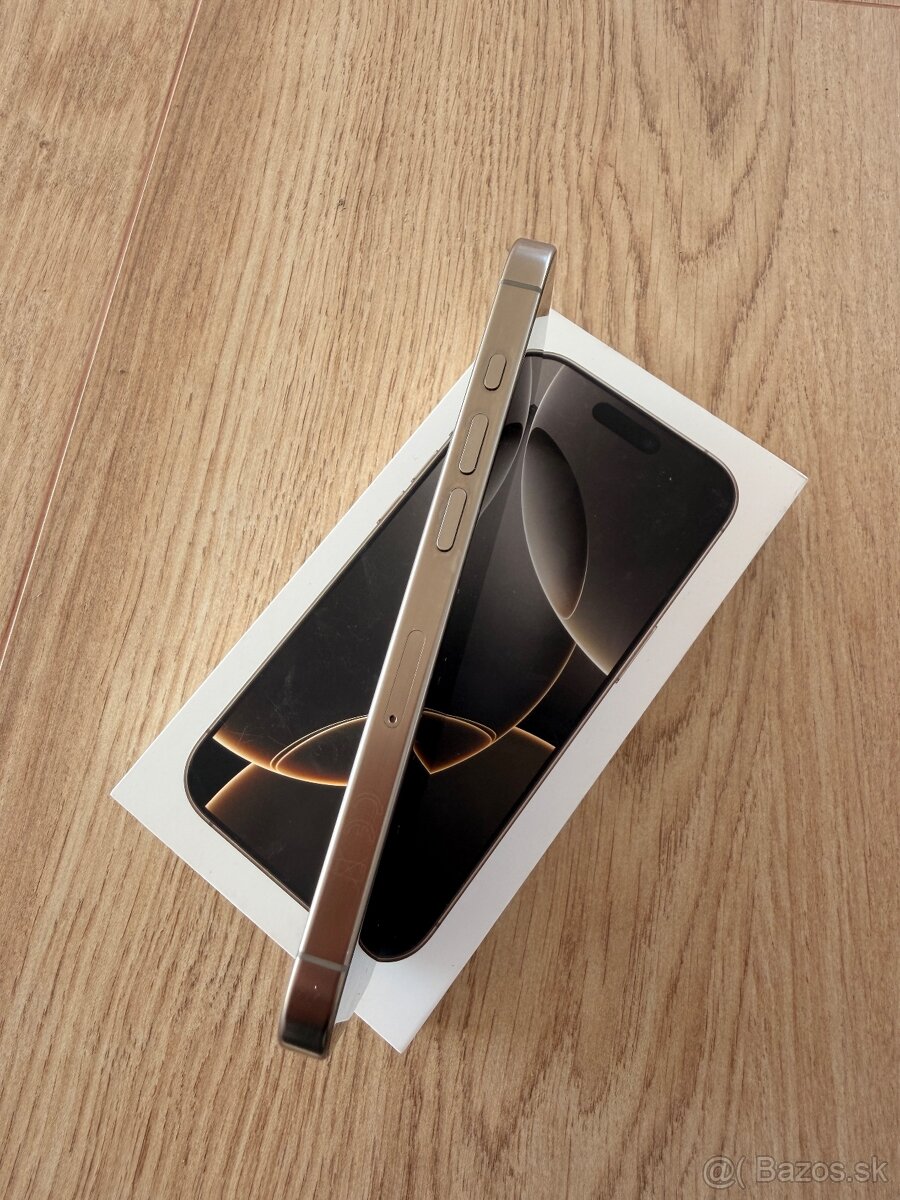 Apple IPhone 16 Pro Titanium 128gb - 4