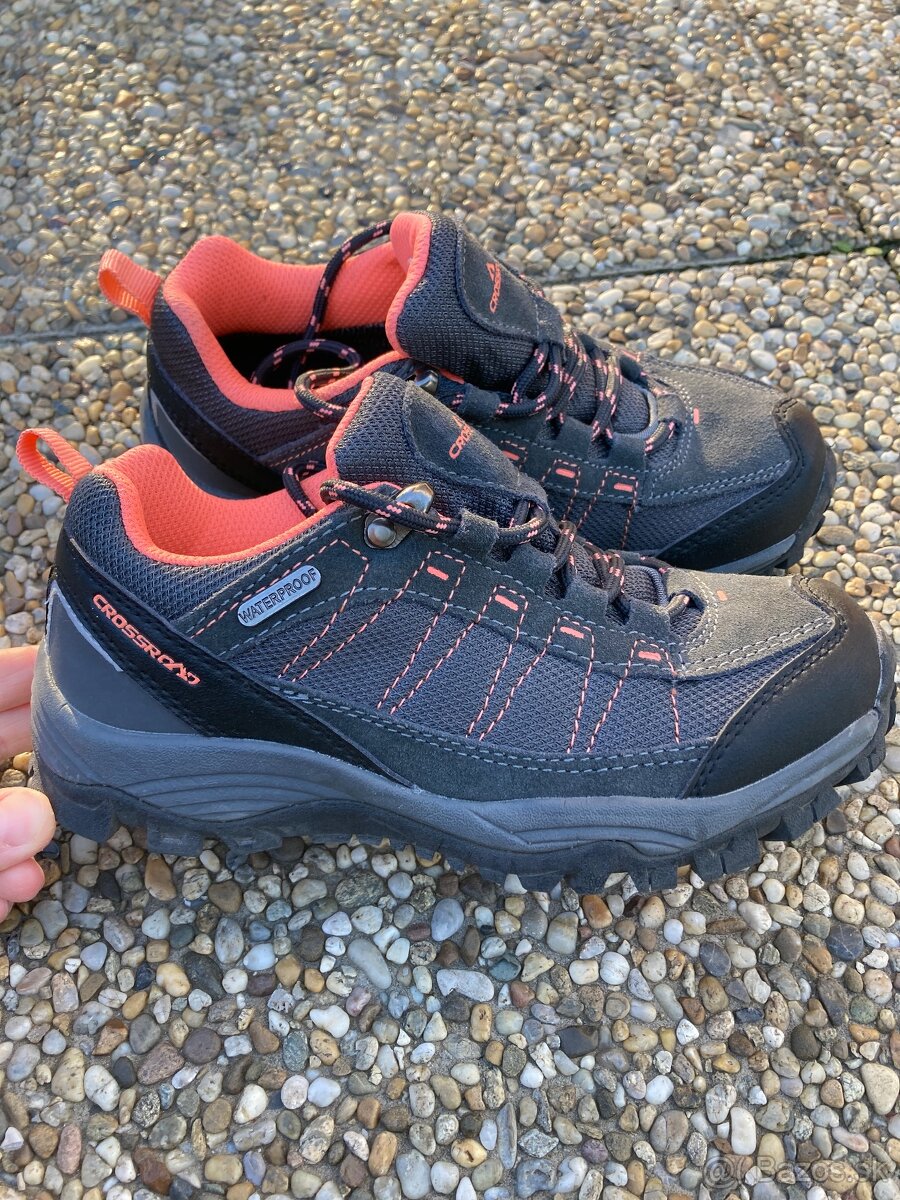 Detské topánky Crossroad vel.33 - 4