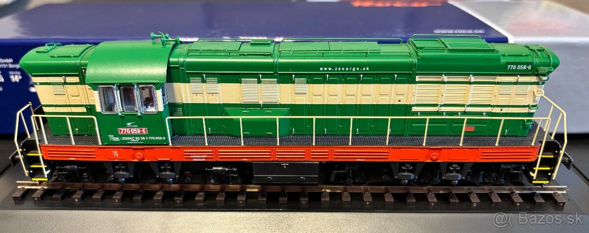Roco 72965-ZSSK 770 058-6 - 4